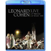 Leonard Cohen Live at the Isle of Wight 1970 Blu-ray