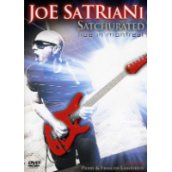 Satchurated - Live in Montreal DVD