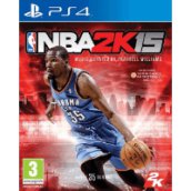 NBA 2K15 PS4