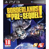 Borderlands: The Pre-Sequel! PS3