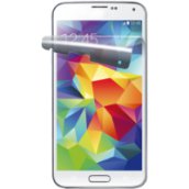 Kijelzővédő fólia, CLEAR GLASS, Samsung Galaxy S5 G900