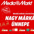 Nagy márkák ünnepe a Media Marktban