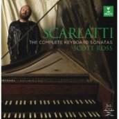 Scarlatti - The Complete Keyboard Sonatas CD