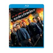 A szállítmány Blu-ray