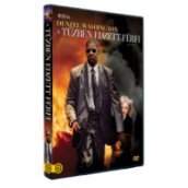 A tűzben edzett férfi DVD