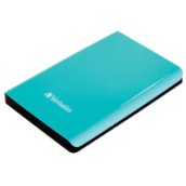 500 GB külső 2,5" USB 3.0 zöld merevlemez