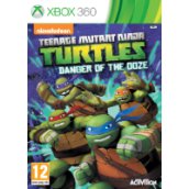 Teenage Mutant Ninja Turtles: Danger of the Ooze Xbox 360