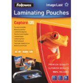 A4 fényes lamináló fólia, 125 mikron