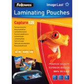 A3 fényes lamináló fólia, 125 mikron