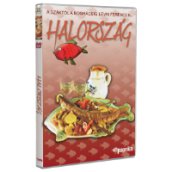 Főző - Halország DVD