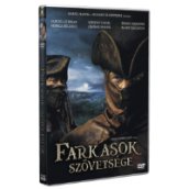 Farkasok szövetsége DVD