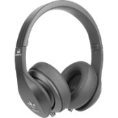 Adidas over-ear fejhallgató, fekete
