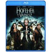 Hófehér és a vadász Blu-ray