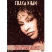 Great Women Singers of the 20th Century - Chaka Khan DVD