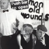 Push Barman to Open Old Wounds CD