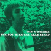 The Boy with the Arab Strap CD