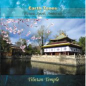 Tibetan Temple CD