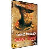 Django Twinpack DVD