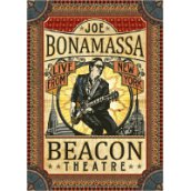 Beacon Theatre: Live From New York DVD