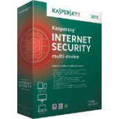 Kaspersky Internet Security - Multi-Device 2015 (3 felhasználó) PC