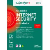 Kaspersky Internet Security - Multi-Device 2015 (1 felhasználó) PC