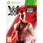 WWE 2K15 Xbox 360