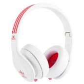 Adidas Over-Ear piros-fehér fejhallgató