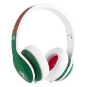 Adidas Over-Ear zöld-fehér fejhallgató