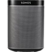 Sonos Play 1 hálózati médialejátszó, fekete