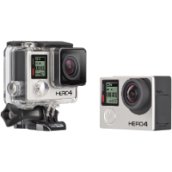 Hero4 Silver Adventure sportkamera