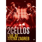 Live At Arena Zagreb DVD