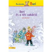 Bori és a téli vakáció - Barátnőm Bori