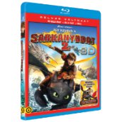 Így neveld a sárkányodat 2. 3D Blu-ray+Blu-ray+DVD