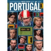 Portugál DVD+Könyv