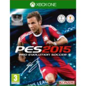 Pro Evolution Soccer 2015 (Day 1 Edition) Xbox One