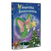 Ágacska karácsonya DVD