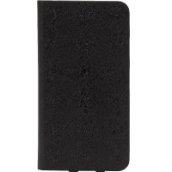 Wallet Case iPhone 6 Plus fekete tok