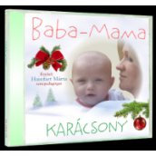 Baba-mama karácsony CD