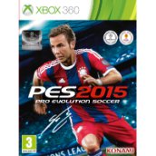 Pro Evolution Soccer 2015 (Day 1 Edition) Xbox 360