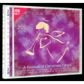 Silent Night - A Festival of Christmas Carols CD