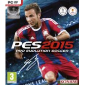 Pro Evolution Soccer 2015 (Day 1 Edition) PC