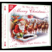 We Wish You A Merry Christmas CD