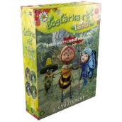 Boglárka rét lakói 5-8. rész (díszdoboz) DVD