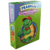 Franklin 5-7. rész (díszdoboz) DVD