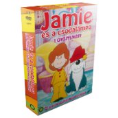 Jamie és a csodalámpa 1-3. rész (díszdoboz) DVD