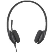 H340 USB headset 981-000475