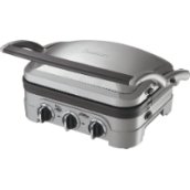 GR40E kontakt grillsütő