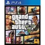 Grand Theft Auto V PS4