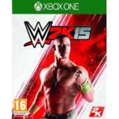 WWE 2K15 Xbox One