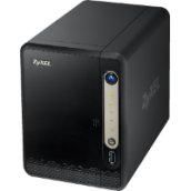 NSA325V2 NAS hálózati adattároló 2 fiókos